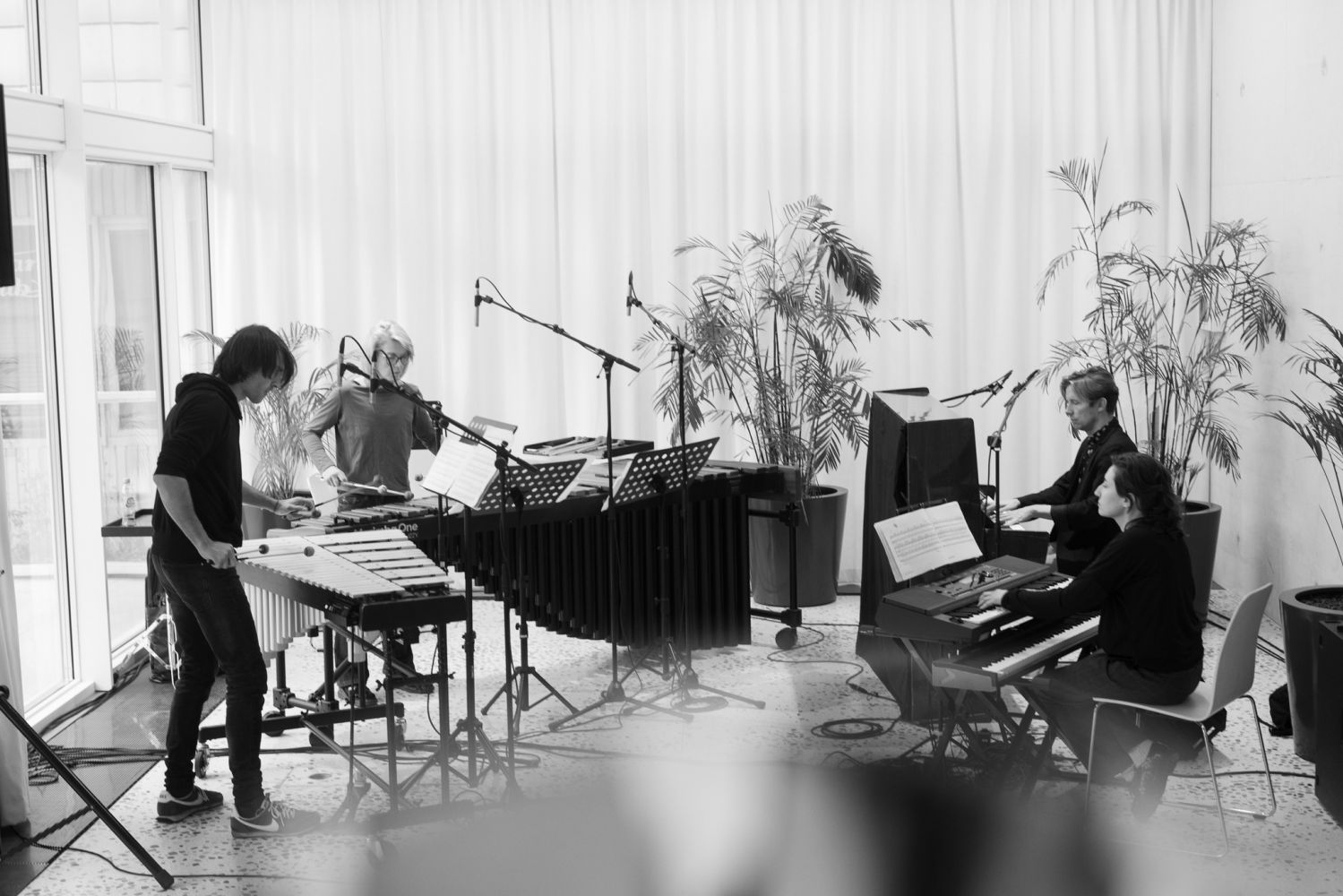 Canto Ostinato